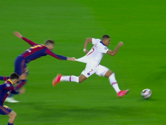  姆巴佩伤退巴黎客场憾负里尔  