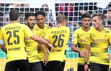  贝兰万德扑点立功，柏林赫塔主场逼平多特蒙德  